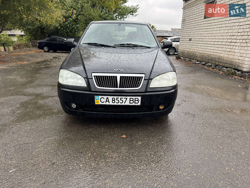 Седан Chery Amulet 2005 в Городище