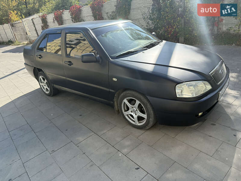 Chery Amulet 2008