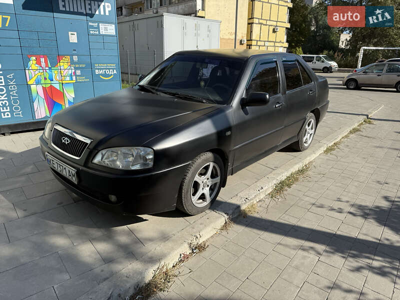 Седан Chery Amulet 2008 в Днепре фото 3 Седан Chery Amulet 2008 в Днепре
