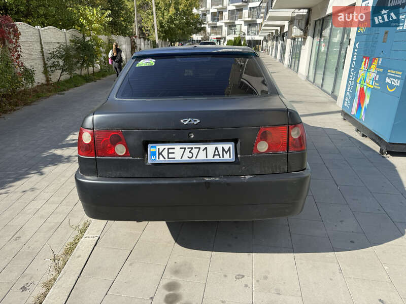 Седан Chery Amulet 2008 в Днепре фото 5 Седан Chery Amulet 2008 в Днепре