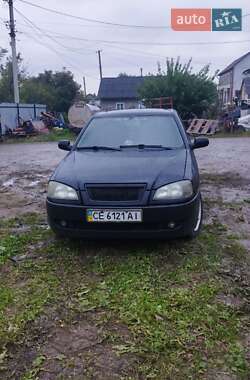 Седан Chery Amulet 2007 в Черновцах