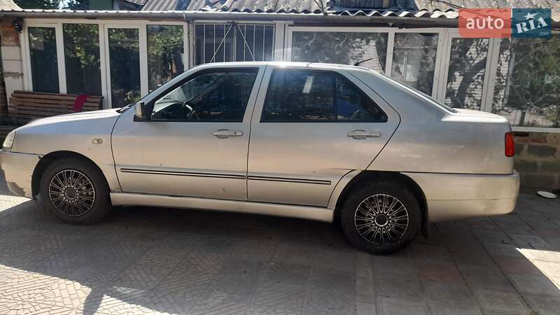 Седан Chery Amulet 2006 в Ананьїві