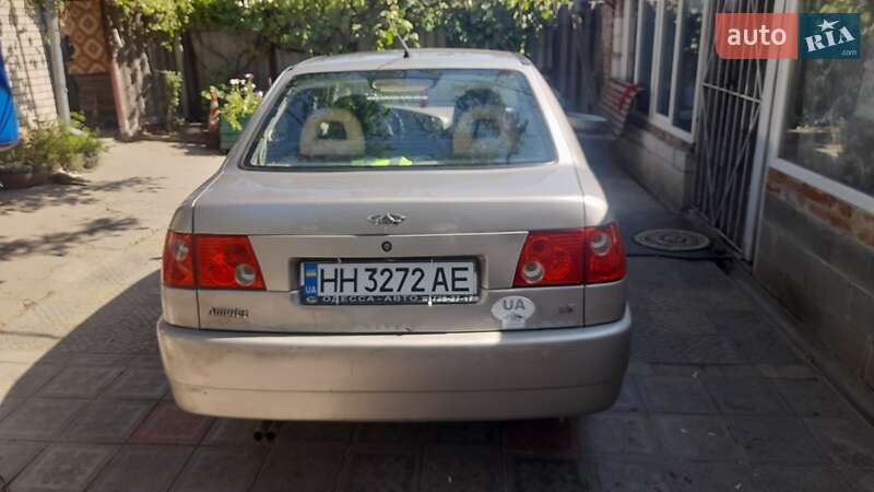 Седан Chery Amulet 2006 в Ананьїві
