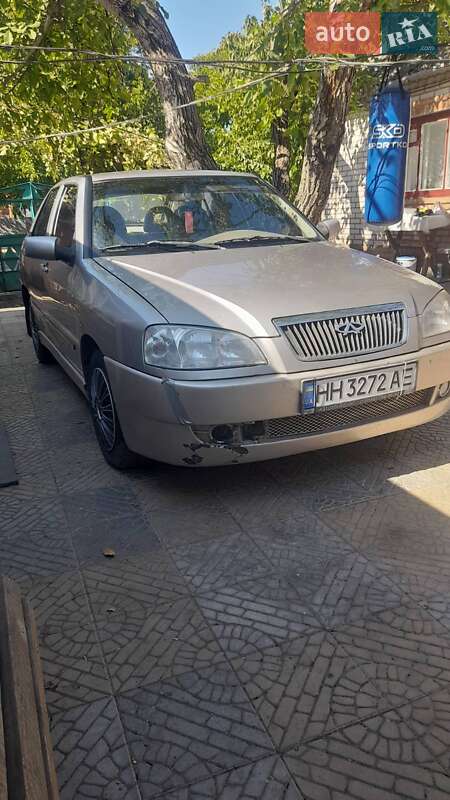 Седан Chery Amulet 2006 в Ананьїві