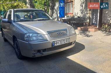 Седан Chery Amulet 2006 в Ананьеве