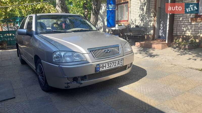 Седан Chery Amulet 2006 в 