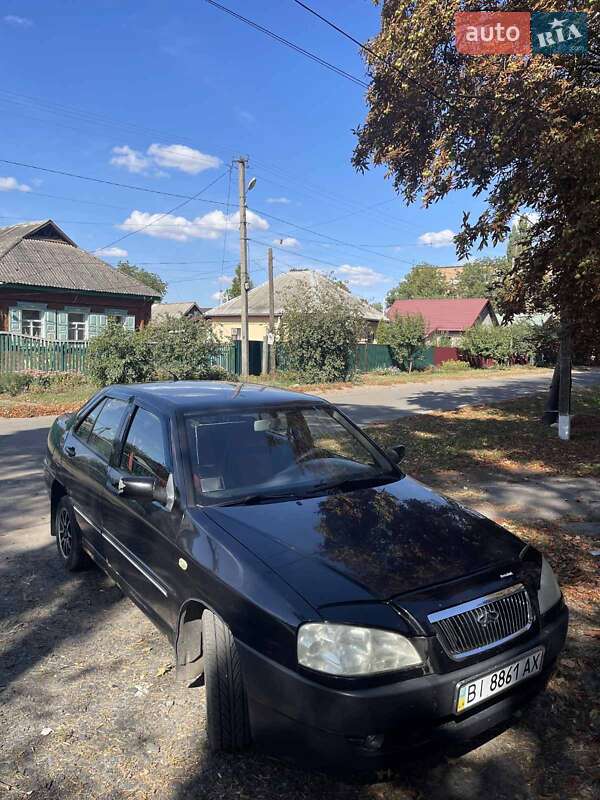 Седан Chery Amulet 2008 в Карлівці