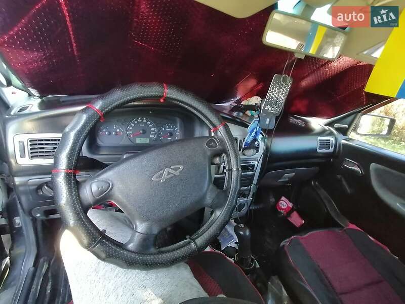 Седан Chery Amulet 2007 в Александрие