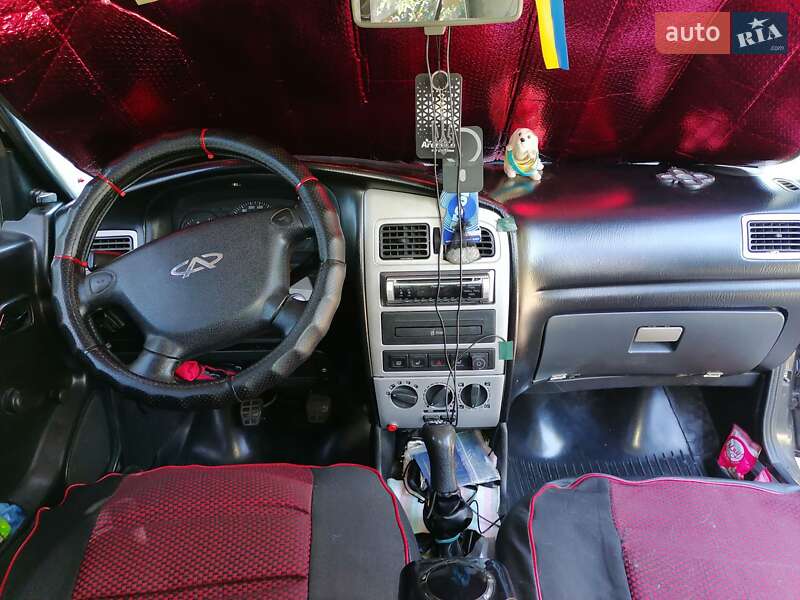 Седан Chery Amulet 2007 в Александрие