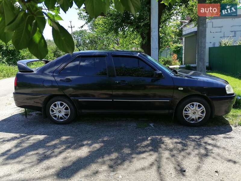 Седан Chery Amulet 2007 в Александрие