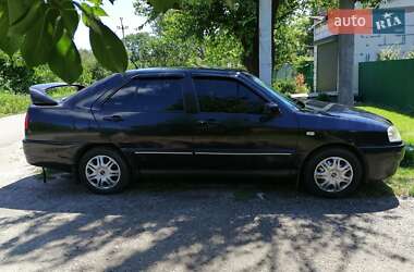 Седан Chery Amulet 2007 в 