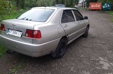 Седан Chery Amulet 2007 в 