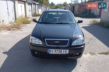 Седан Chery Amulet 2007 в Сумах