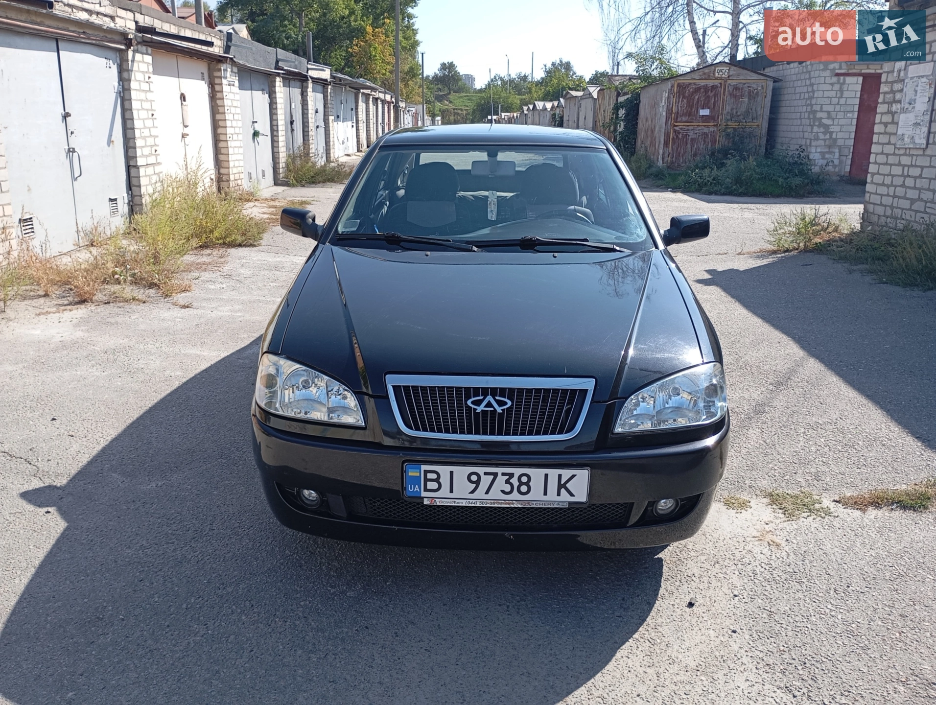 Chery Amulet (A15) I