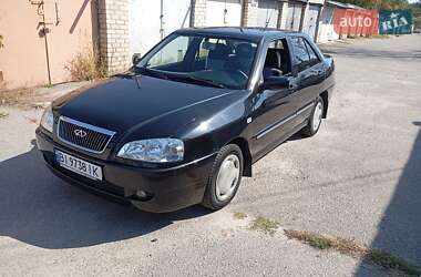 Седан Chery Amulet 2007 в 