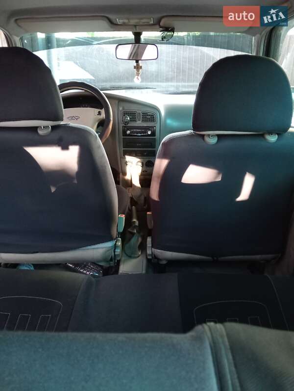 Chery Amulet 2007