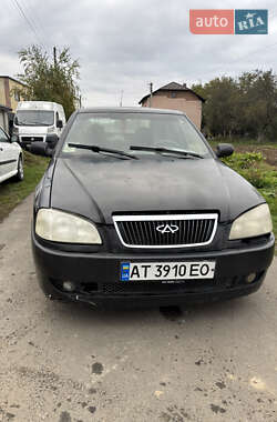 Седан Chery Amulet 2007 в Калуше