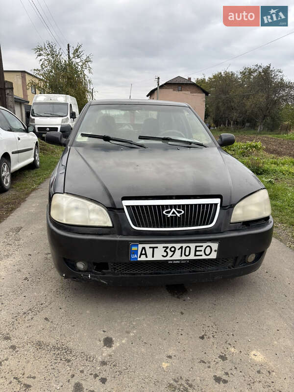 Седан Chery Amulet 2007 в Калуше