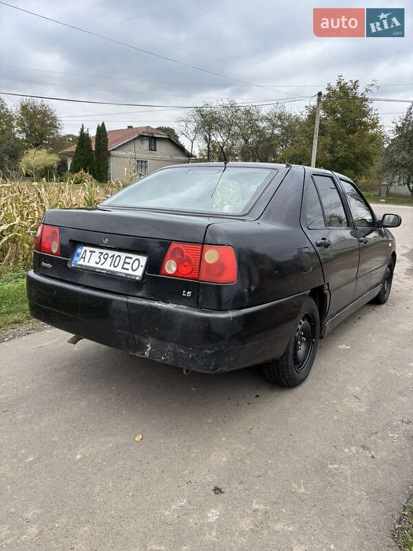 Седан Chery Amulet 2007 в Калуше