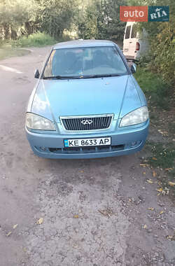Седан Chery Amulet 2007 в Каменском