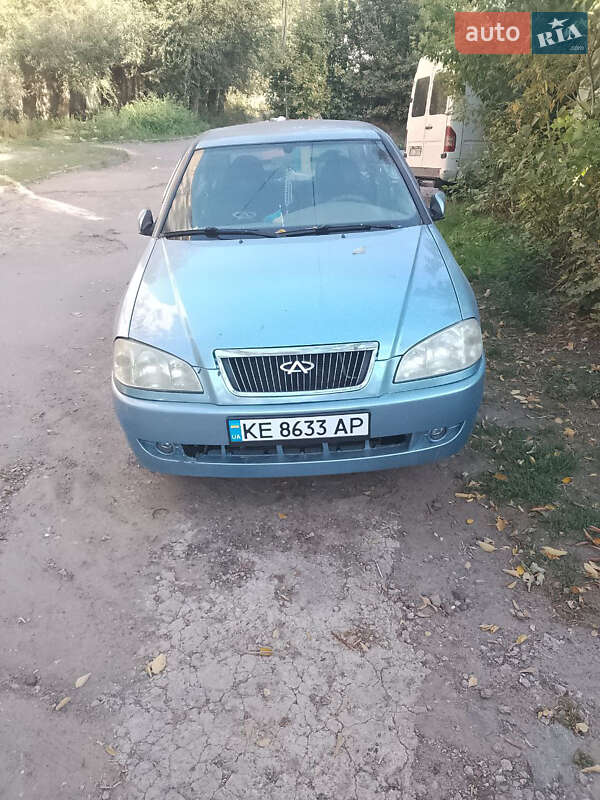 Chery Amulet 2007