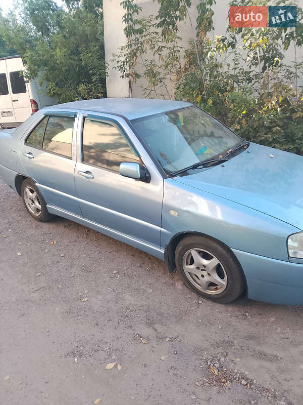 Седан Chery Amulet 2007 в Кам'янському
