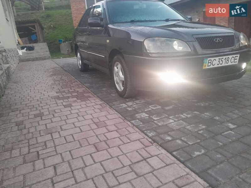 Седан Chery Amulet 2007 в Старом Самборе