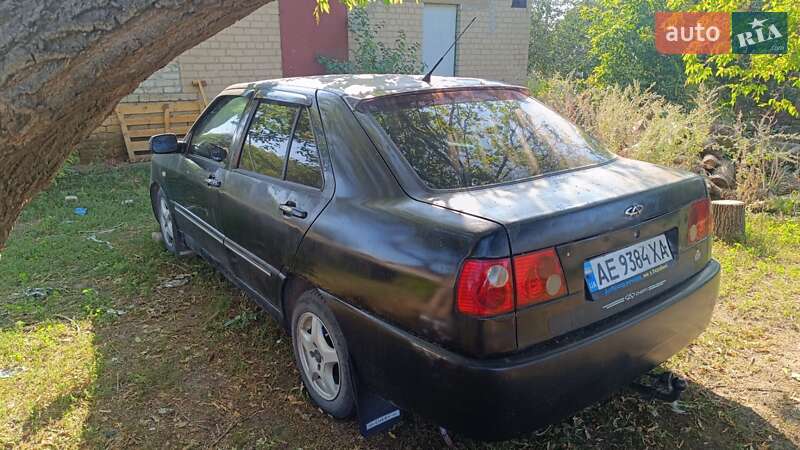 Седан Chery Amulet 2008 в Сумах