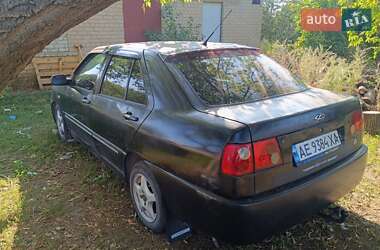 Седан Chery Amulet 2008 в 