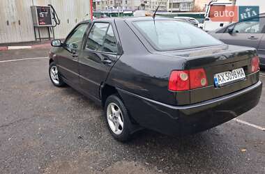 Седан Chery Amulet 2008 в 