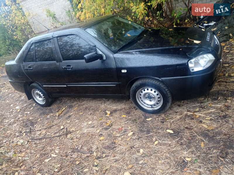 Седан Chery Amulet 2007 в Харкові