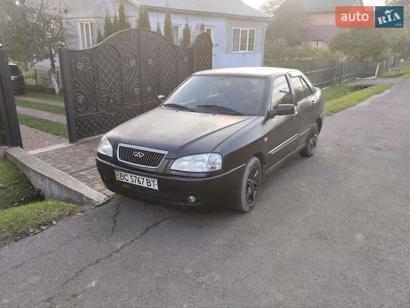 Седан Chery Amulet 2007 в Щирце