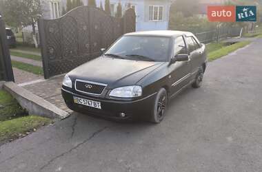Седан Chery Amulet 2007 в 