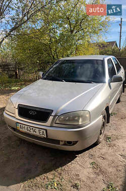 Седан Chery Amulet 2008 в Павлограді