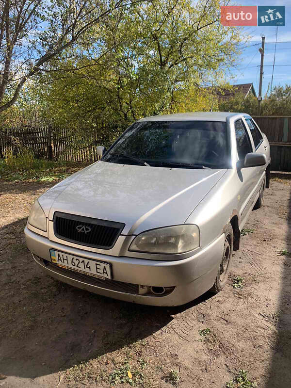 Седан Chery Amulet 2008 в Павлограді