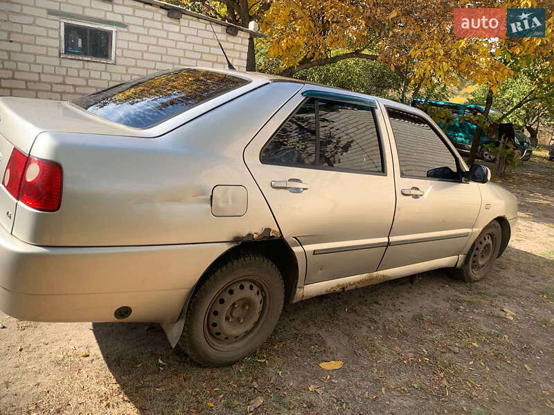 Седан Chery Amulet 2008 в Павлограді