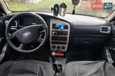 Седан Chery Amulet 2007 в 