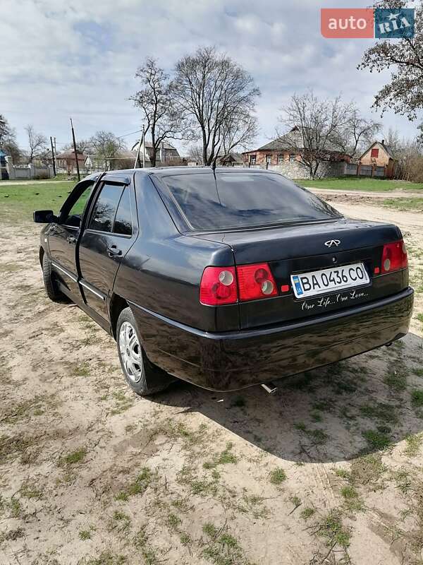 Седан Chery Amulet 2007 в Александрие