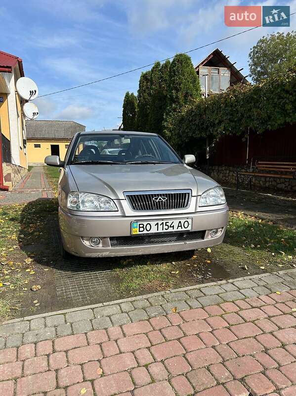 Седан Chery Amulet 2008 в 