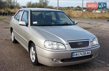 Седан Chery Amulet 2008 в  фото 2 Седан Chery Amulet 2008 в