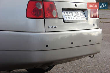 Седан Chery Amulet 2008 в  фото 7 Седан Chery Amulet 2008 в