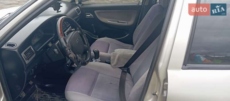Седан Chery Amulet 2007 в Черновцах фото 2 Седан Chery Amulet 2007 в Черновцах