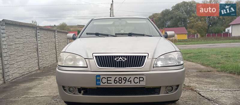 Chery Amulet 2007