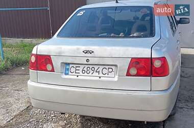 Седан Chery Amulet 2007 в Черновцах