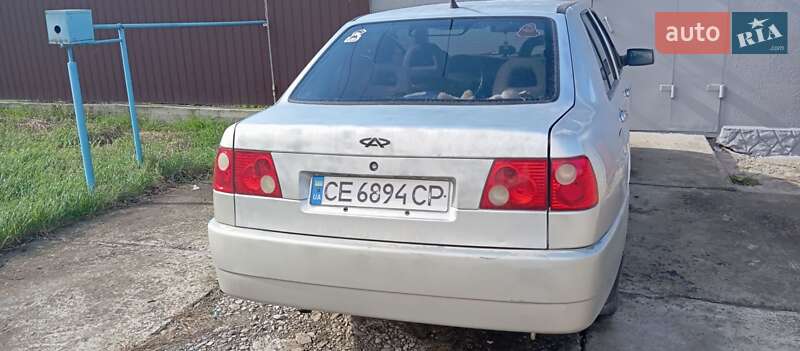 Седан Chery Amulet 2007 в Черновцах фото 7 Седан Chery Amulet 2007 в Черновцах
