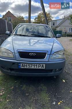 Седан Chery Amulet 2008 в 