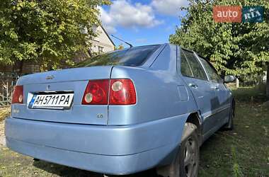 Седан Chery Amulet 2008 в 