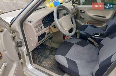 Седан Chery Amulet 2007 в 