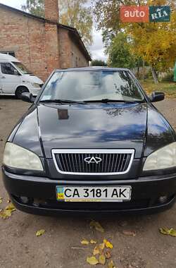 Седан Chery Amulet 2007 в Городище