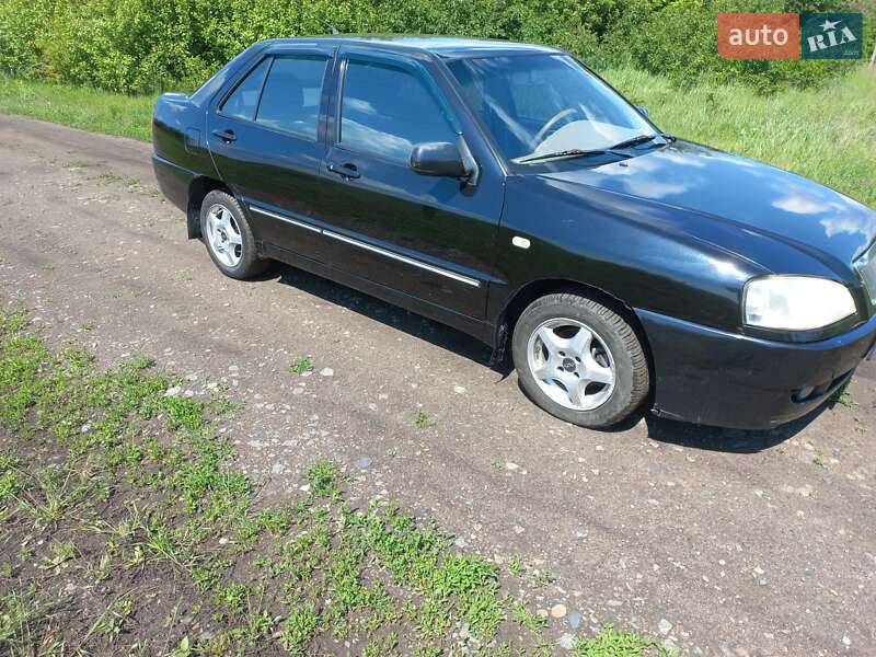 Седан Chery Amulet 2007 в Полтаве фото 8 Седан Chery Amulet 2007 в Полтаве